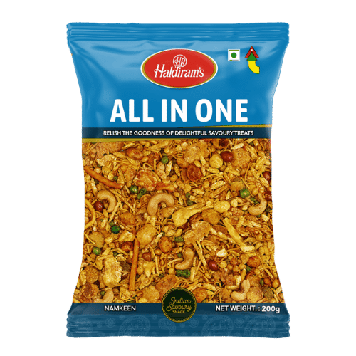 Haldiram All In One